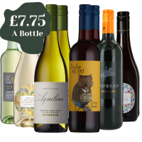 Ellie's Everyday Favourites Mixed Wine Case